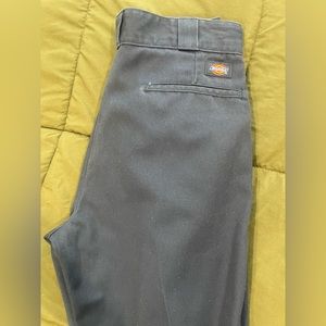 Dickies men’s navy 874 work pant (33x30)